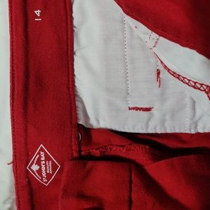 St John's Bay! Red Crop 14